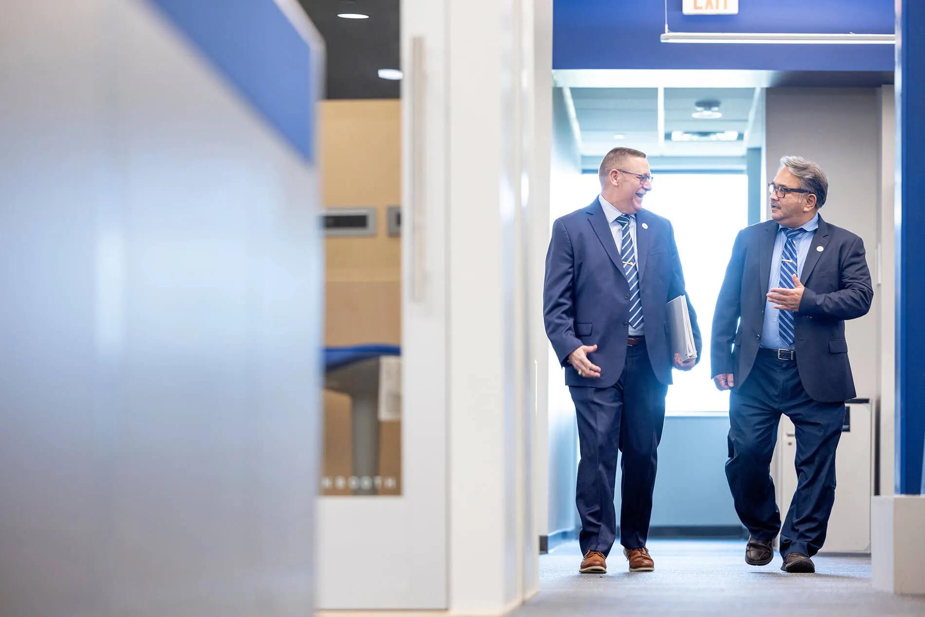 ITA International at Tech Center Research Park, Newport News VA