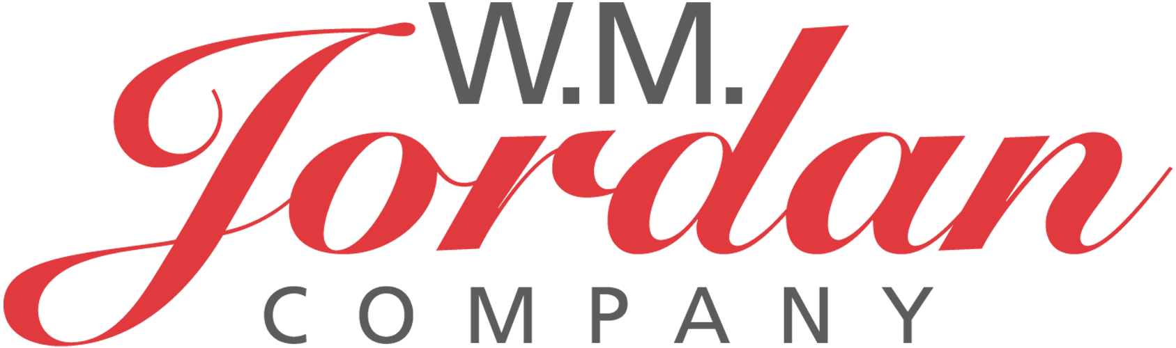 WM Jordan Company Logo