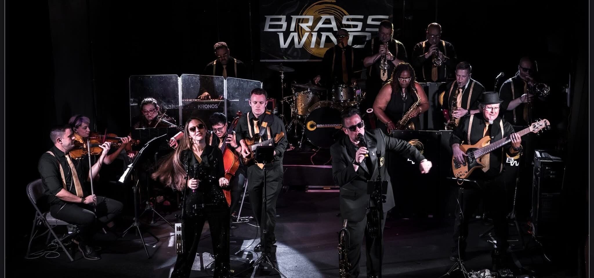 brasswind band