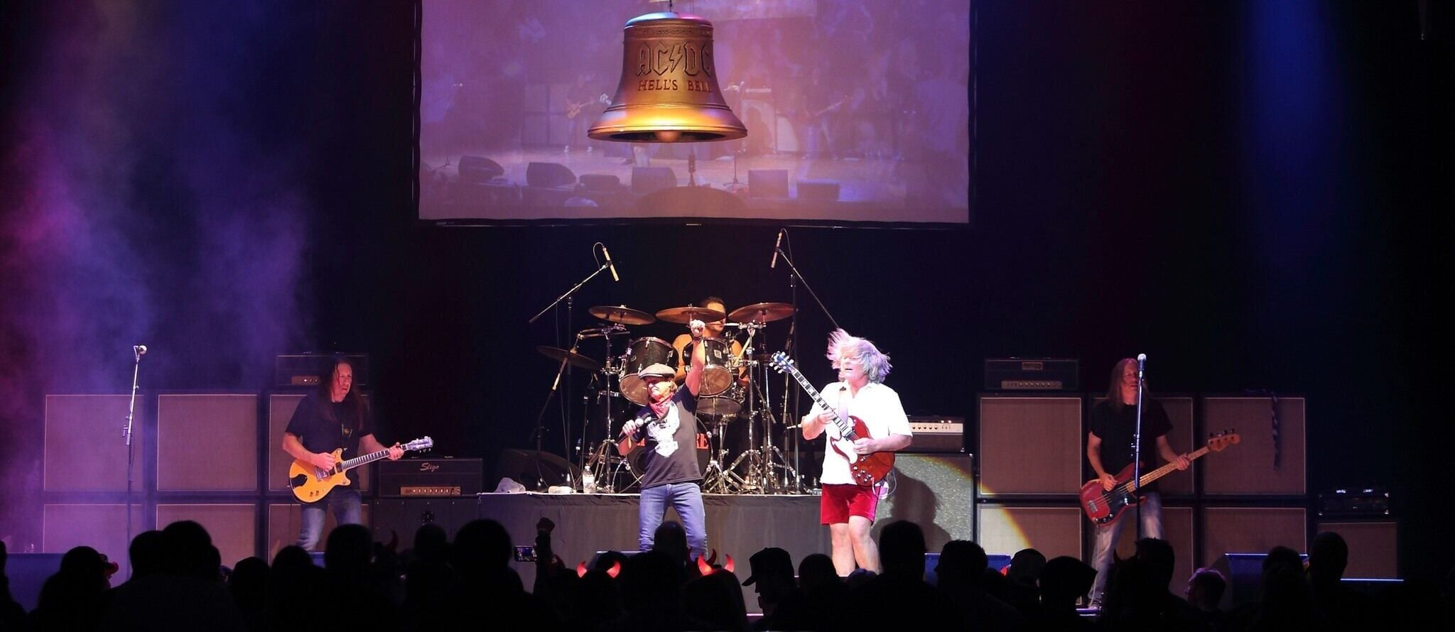 live wire band