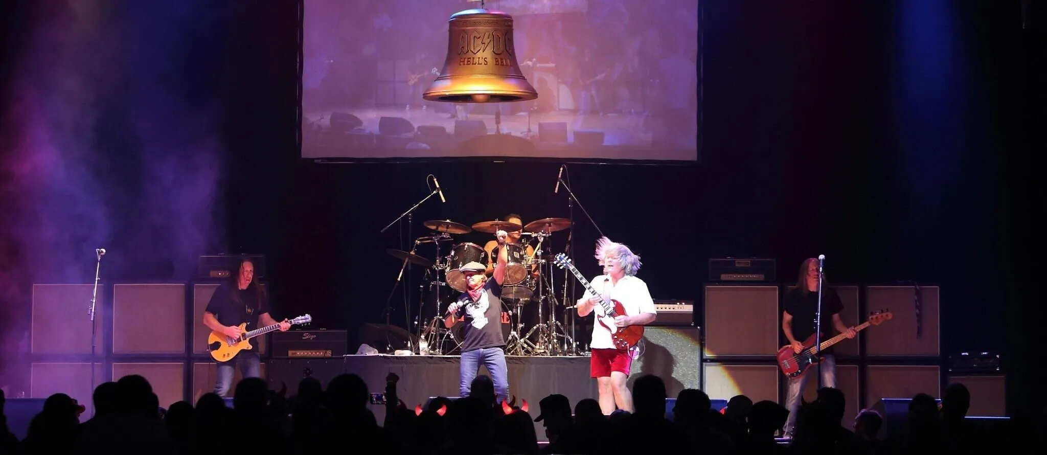 live wire band